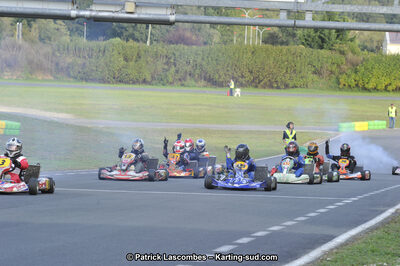 13/10/2013 : Trophée Ufolep Kart Aquitaine à Layrac (Photos Patrick Lascombes) 2013 — karting