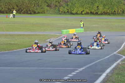 13/10/2013 : Trophée Ufolep Kart Aquitaine à Layrac (Photos Patrick Lascombes) 2013 — karting