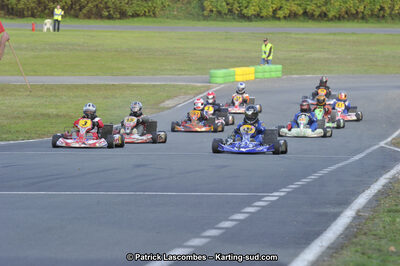 13/10/2013 : Trophée Ufolep Kart Aquitaine à Layrac (Photos Patrick Lascombes) 2013 — karting
