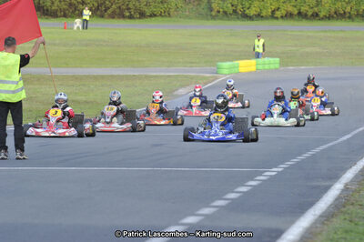 13/10/2013 : Trophée Ufolep Kart Aquitaine à Layrac (Photos Patrick Lascombes) 2013 — karting