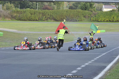 13/10/2013 : Trophée Ufolep Kart Aquitaine à Layrac (Photos Patrick Lascombes) 2013 — karting