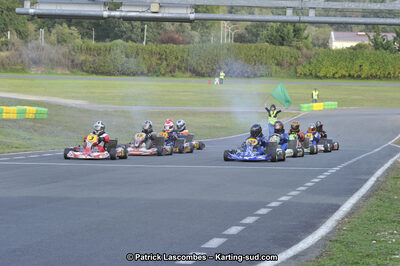 13/10/2013 : Trophée Ufolep Kart Aquitaine à Layrac (Photos Patrick Lascombes) 2013 — karting
