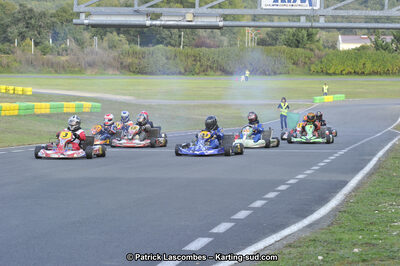 13/10/2013 : Trophée Ufolep Kart Aquitaine à Layrac (Photos Patrick Lascombes) 2013 — karting
