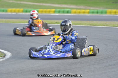 13/10/2013 : Trophée Ufolep Kart Aquitaine à Layrac (Photos Patrick Lascombes) 2013 — karting