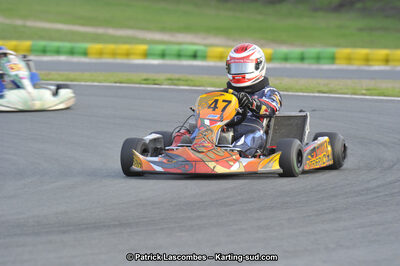13/10/2013 : Trophée Ufolep Kart Aquitaine à Layrac (Photos Patrick Lascombes) 2013 — karting