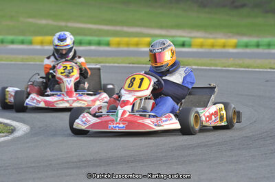 13/10/2013 : Trophée Ufolep Kart Aquitaine à Layrac (Photos Patrick Lascombes) 2013 — karting