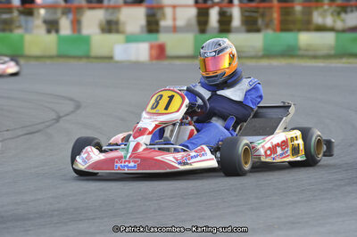 13/10/2013 : Trophée Ufolep Kart Aquitaine à Layrac (Photos Patrick Lascombes) 2013 — karting