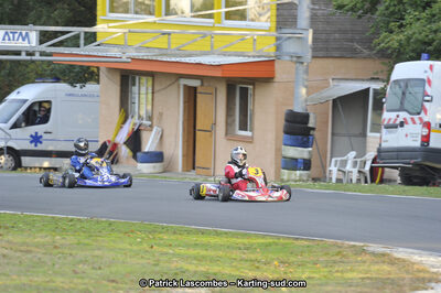 13/10/2013 : Trophée Ufolep Kart Aquitaine à Layrac (Photos Patrick Lascombes) 2013 — karting