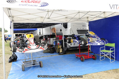 13/10/2013 : Trophée Ufolep Kart Aquitaine à Layrac (Photos Patrick Lascombes) 2013 — karting