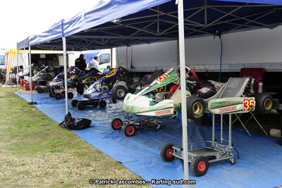 13/10/2013 : Trophée Ufolep Kart Aquitaine à Layrac (Photos Patrick Lascombes) 2013 — karting