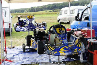 13/10/2013 : Trophée Ufolep Kart Aquitaine à Layrac (Photos Patrick Lascombes) 2013 — karting