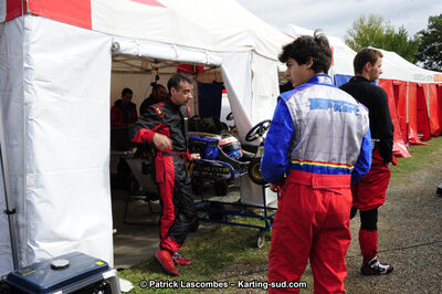 13/10/2013 : Trophée Ufolep Kart Aquitaine à Layrac (Photos Patrick Lascombes) 2013 — karting