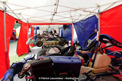 13/10/2013 : Trophée Ufolep Kart Aquitaine à Layrac (Photos Patrick Lascombes) 2013 — karting