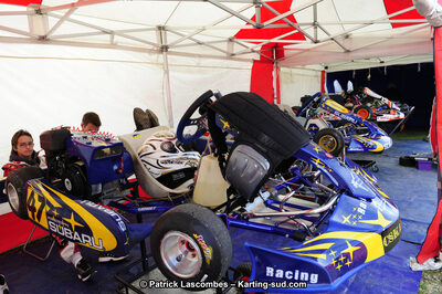 13/10/2013 : Trophée Ufolep Kart Aquitaine à Layrac (Photos Patrick Lascombes) 2013 — karting