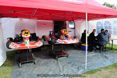 13/10/2013 : Trophée Ufolep Kart Aquitaine à Layrac (Photos Patrick Lascombes) 2013 — karting