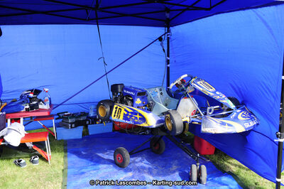 13/10/2013 : Trophée Ufolep Kart Aquitaine à Layrac (Photos Patrick Lascombes) 2013 — karting