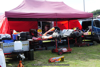 13/10/2013 : Trophée Ufolep Kart Aquitaine à Layrac (Photos Patrick Lascombes) 2013 — karting