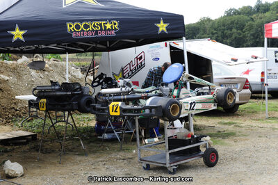 13/10/2013 : Trophée Ufolep Kart Aquitaine à Layrac (Photos Patrick Lascombes) 2013 — karting