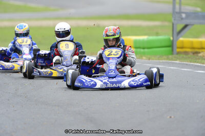 13/10/2013 : Trophée Ufolep Kart Aquitaine à Layrac (Photos Patrick Lascombes) 2013 — karting