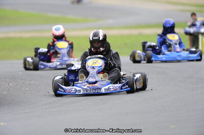 13/10/2013 : Trophée Ufolep Kart Aquitaine à Layrac (Photos Patrick Lascombes) 2013 — karting