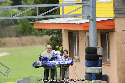 13/10/2013 : Trophée Ufolep Kart Aquitaine à Layrac (Photos Patrick Lascombes) 2013 — karting