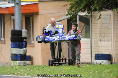 13/10/2013 : Trophée Ufolep Kart Aquitaine à Layrac (Photos Patrick Lascombes) 2013 — karting
