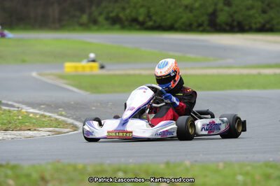 13/10/2013 : Trophée Ufolep Kart Aquitaine à Layrac (Photos Patrick Lascombes) 2013 — karting