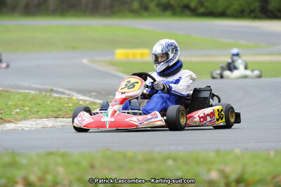 13/10/2013 : Trophée Ufolep Kart Aquitaine à Layrac (Photos Patrick Lascombes) 2013 — karting