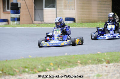 13/10/2013 : Trophée Ufolep Kart Aquitaine à Layrac (Photos Patrick Lascombes) 2013 — karting