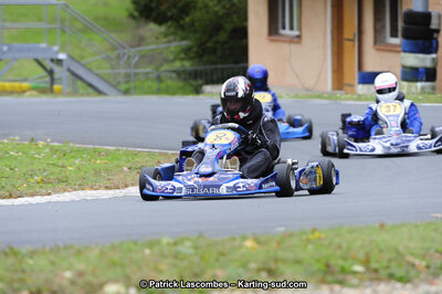 13/10/2013 : Trophée Ufolep Kart Aquitaine à Layrac (Photos Patrick Lascombes) 2013 — karting