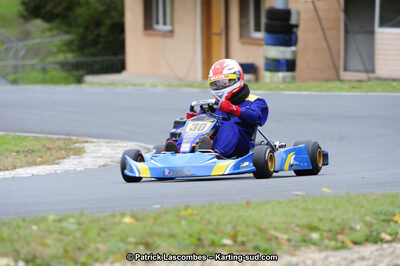 13/10/2013 : Trophée Ufolep Kart Aquitaine à Layrac (Photos Patrick Lascombes) 2013 — karting