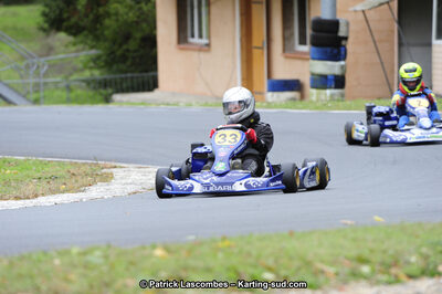 13/10/2013 : Trophée Ufolep Kart Aquitaine à Layrac (Photos Patrick Lascombes) 2013 — karting