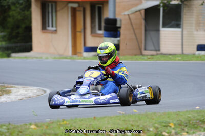 13/10/2013 : Trophée Ufolep Kart Aquitaine à Layrac (Photos Patrick Lascombes) 2013 — karting