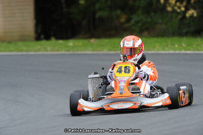 13/10/2013 : Trophée Ufolep Kart Aquitaine à Layrac (Photos Patrick Lascombes) 2013 — karting