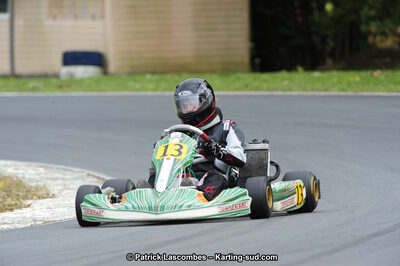 13/10/2013 : Trophée Ufolep Kart Aquitaine à Layrac (Photos Patrick Lascombes) 2013 — karting