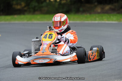 13/10/2013 : Trophée Ufolep Kart Aquitaine à Layrac (Photos Patrick Lascombes) 2013 — karting