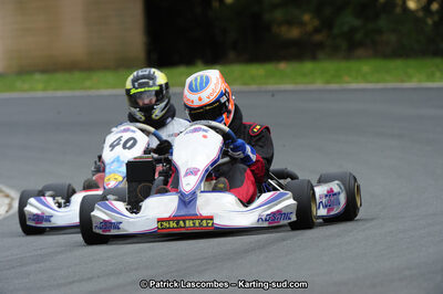 13/10/2013 : Trophée Ufolep Kart Aquitaine à Layrac (Photos Patrick Lascombes) 2013 — karting