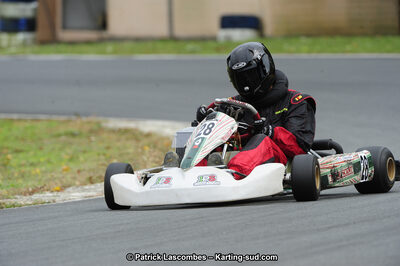 13/10/2013 : Trophée Ufolep Kart Aquitaine à Layrac (Photos Patrick Lascombes) 2013 — karting