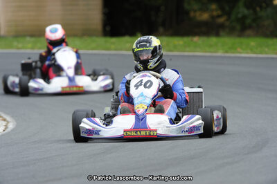 13/10/2013 : Trophée Ufolep Kart Aquitaine à Layrac (Photos Patrick Lascombes) 2013 — karting