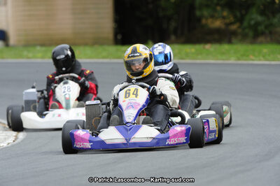 13/10/2013 : Trophée Ufolep Kart Aquitaine à Layrac (Photos Patrick Lascombes) 2013 — karting