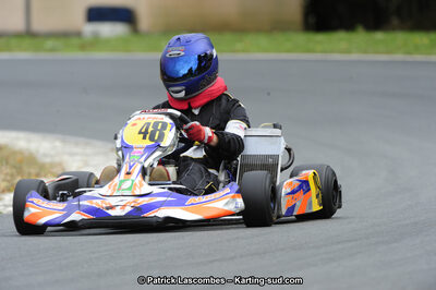 13/10/2013 : Trophée Ufolep Kart Aquitaine à Layrac (Photos Patrick Lascombes) 2013 — karting