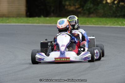 13/10/2013 : Trophée Ufolep Kart Aquitaine à Layrac (Photos Patrick Lascombes) 2013 — karting