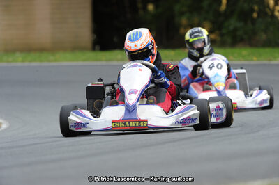 13/10/2013 : Trophée Ufolep Kart Aquitaine à Layrac (Photos Patrick Lascombes) 2013 — karting