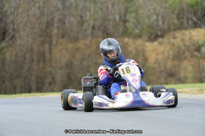 13/10/2013 : Trophée Ufolep Kart Aquitaine à Layrac (Photos Patrick Lascombes) 2013 — karting