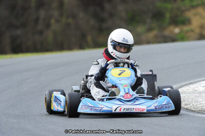 13/10/2013 : Trophée Ufolep Kart Aquitaine à Layrac (Photos Patrick Lascombes) 2013 — karting