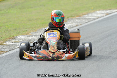 13/10/2013 : Trophée Ufolep Kart Aquitaine à Layrac (Photos Patrick Lascombes) 2013 — karting