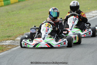 13/10/2013 : Trophée Ufolep Kart Aquitaine à Layrac (Photos Patrick Lascombes) 2013 — karting