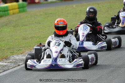 13/10/2013 : Trophée Ufolep Kart Aquitaine à Layrac (Photos Patrick Lascombes) 2013 — karting