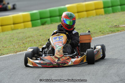 13/10/2013 : Trophée Ufolep Kart Aquitaine à Layrac (Photos Patrick Lascombes) 2013 — karting
