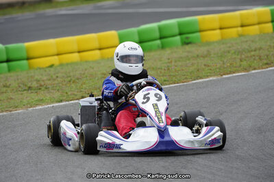 13/10/2013 : Trophée Ufolep Kart Aquitaine à Layrac (Photos Patrick Lascombes) 2013 — karting